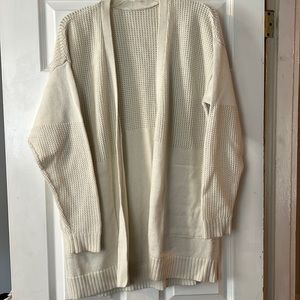 Lululemon Knit Cardigan